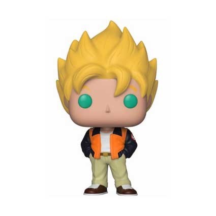 Figur Funko Pop Anime Dragon Ball Z Casual Goku Geneva Store Switzerland