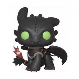 Figur Funko Pop Movies How to train your Dragon 3 Toothless (Vaulted) Geneva Store Switzerland