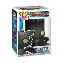 Figuren Funko Pop Movies How to train your Dragon 3 Toothless (Selten Genf Shop Schweiz