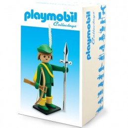 Figur Plastoy Playmobil Nostalgia The Green Archer 25 cm Geneva Store Switzerland