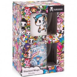 Figur Thumbs Up Tokidoki Moofia Stacking Ceramic Mug Set Geneva Store Switzerland