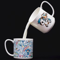 Figur Thumbs Up Tokidoki Moofia Stacking Ceramic Mug Set Geneva Store Switzerland