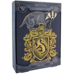 Figur Paladone Harry Potter Hufflepuff Luminart Geneva Store Switzerland