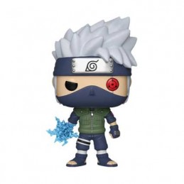 Figuren Funko Pop Naruto Shipuden Kakashi mit Lightning Blade Limitierte Auflage Genf Shop Schweiz