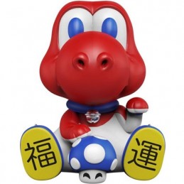 Figurine Mighty Jaxx Maneki-Dino par Juce Gace Edition Limitée Boutique Geneve Suisse