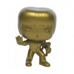 Figur Funko Pop Game of Death Bruce Lee Gold Toxin Limited Edition Geneva Store Switzerland