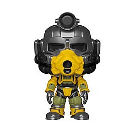 Figur Funko Pop Games Fallout 76 Excavator Power Armor Geneva Store Switzerland