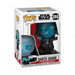 Figur Funko Pop Star Wars Electrocuted Darth Vader Geneva Store Switzerland