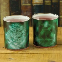 Figuren Paladone Harry Potter Patronus Drinking Glasses (2 stk) Genf Shop Schweiz