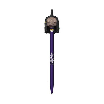 Figur Funko Funko Pop Pen Topper Harry Potter Knight Bus Shrunken Head Limited Edition Geneva Store Switzerland