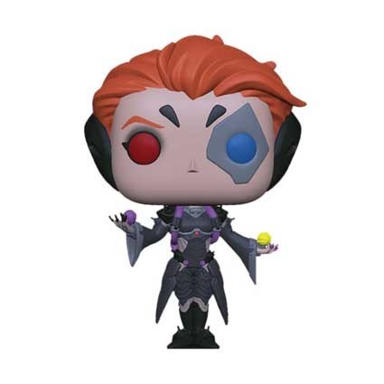 Figur Funko Pop Games Overwatch Moira (Vaulted) Geneva Store Switzerland