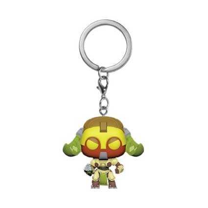 Figur Funko Pop Pocket Keychains Overwatch Orisa Geneva Store Switzerland