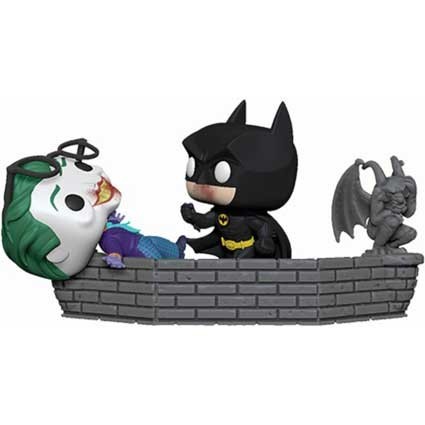 Figur Funko Pop DC Batman 80th 1989 Movie Moment Batman and the Joker Geneva Store Switzerland