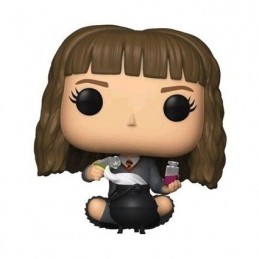 Figur Funko Pop Harry Potter Hermione Granger with Cauldron Limited Edition Geneva Store Switzerland