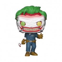 Figurine Funko Pop DC Comics Batman Death of the Family The Joker Edition Limitée Boutique Geneve Suisse