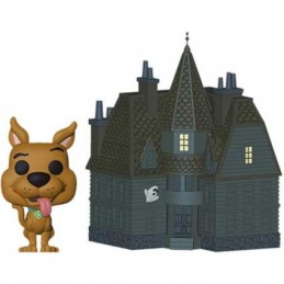 Figur Funko Pop 6 inch Town Scooby Doo Haunted Mansion (Vaulted) Geneva Store Switzerland