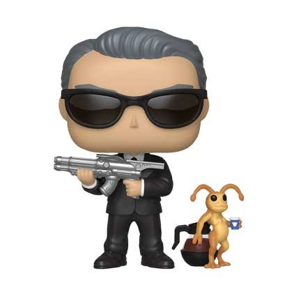 Figur Funko Pop Men in Black Agent K with Neeble (Vaulted) Geneva Store Switzerland