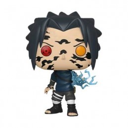 Figur Funko Pop Naruto Shippuden Sasuke with Cursed Mark Limited Edition Geneva Store Switzerland