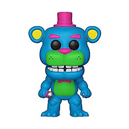 fnaf blacklight pop