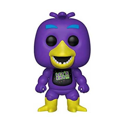 fnaf funko pop chica