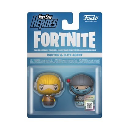 Figur Funko Funko Pint Size Fortnite Raptor and Elite Agent 2-Pack Geneva Store Switzerland