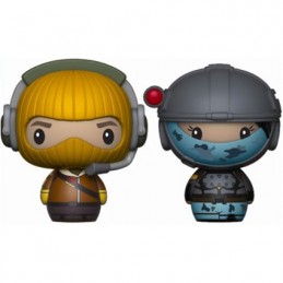 Figur Funko Funko Pint Size Fortnite Raptor and Elite Agent 2-Pack Geneva Store Switzerland