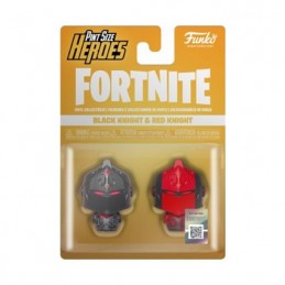 Figur Funko Funko Pint Size Fortnite Black Knight and Red Knight 2-Pack Geneva Store Switzerland