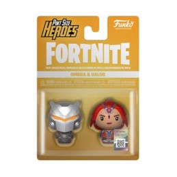 Figur Funko Funko Pint Size Fortnite Omega and Valor 2-Pack Geneva Store Switzerland