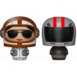 Figur Funko Funko Pint Size Fortnite Moonwalker and Burnout 2-Pack Geneva Store Switzerland