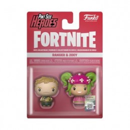 Figur Funko Funko Pint Size Fortnite Ranger and Zoey 2-Pack Geneva Store Switzerland