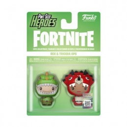 Figur Funko Funko Pint Size Fortnite Rex and Tricera Ops 2-Pack Geneva Store Switzerland