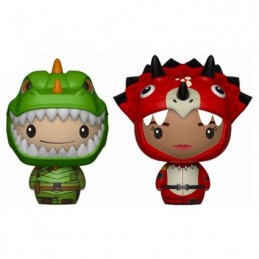 Figur Funko Funko Pint Size Fortnite Rex and Tricera Ops 2-Pack Geneva Store Switzerland