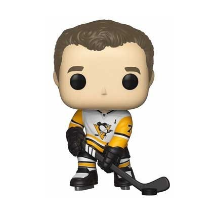 Figur Funko Pop Sports Hockey NHL Penguins Evgeni Malkin Away Jersey (Vaulted) Geneva Store Switzerland