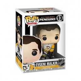 Figur Funko Pop Sports Hockey NHL Penguins Evgeni Malkin Away Jersey (Vaulted) Geneva Store Switzerland