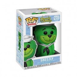 Figur Funko Pop Hanna Barbera Sneezly Geneva Store Switzerland