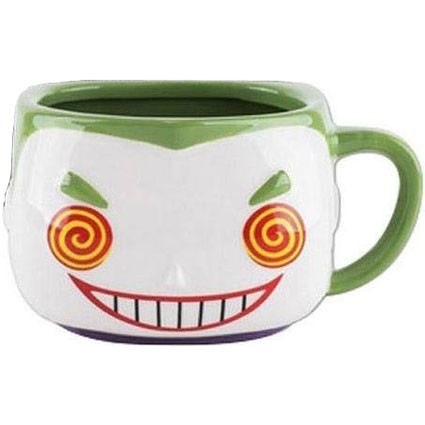 Figur Funko Funko Pop Joker Mug Limited Edition Geneva Store Switzerland