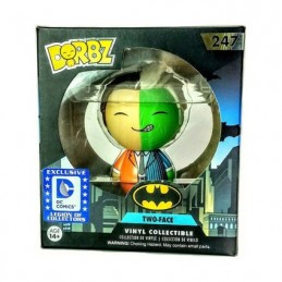 Figur Funko Funko Dorbz Batman Two-Face Legion of Collectors Limited Edition Geneva Store Switzerland