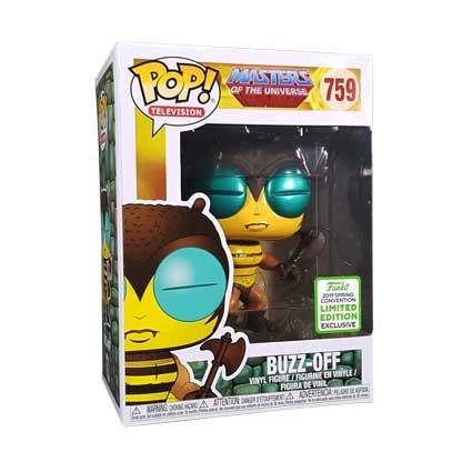 buzz off funko pop