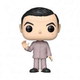 Figur Funko Pop Mr Bean in Pajamas (Rare) Geneva Store Switzerland