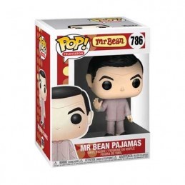 Figur Funko Pop Mr Bean in Pajamas (Rare) Geneva Store Switzerland