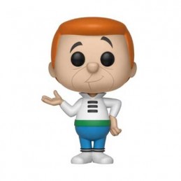 Figur Funko Pop Cartoons Hanna Barbera The Jetsons George (Vaulted) Geneva Store Switzerland