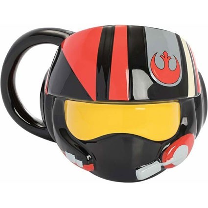 Figur Joy Toy Star Wars Episode VIII 3D Resistance Helmet Mug Geneva Store Switzerland