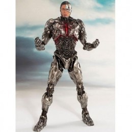 Figur Kotobukiya Justice League Movie Cyborg Artfx+ Geneva Store Switzerland