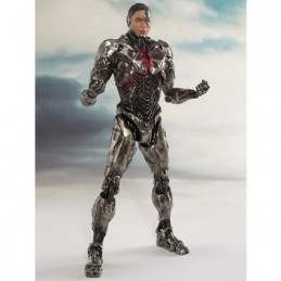 Figur Kotobukiya Justice League Movie Cyborg Artfx+ Geneva Store Switzerland