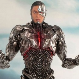 Figuren Kotobukiya Justice League Movie Cyborg Artfx+ Genf Shop Schweiz