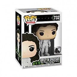 Figurine Funko Pop Movies Alien 40th Ripley in Spacesuit (Rare) Boutique Geneve Suisse