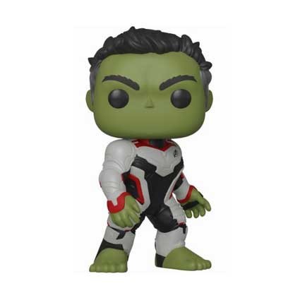 Figur Funko Pop Marvel Avengers Endgame The Hulk (Vaulted) Geneva Store Switzerland