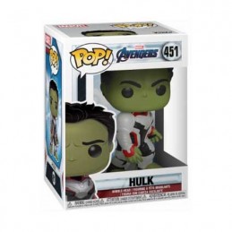 Figur Funko Pop Marvel Avengers Endgame The Hulk (Vaulted) Geneva Store Switzerland