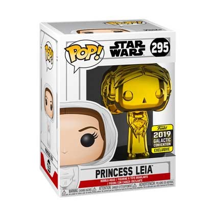 gold princess leia pop