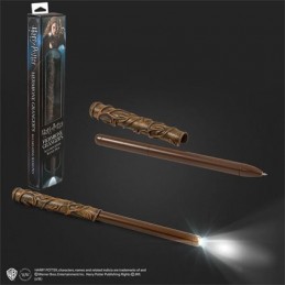 Figurine Noble Collection Harry Potter Stylo avec LED Baguette Hermione Boutique Geneve Suisse